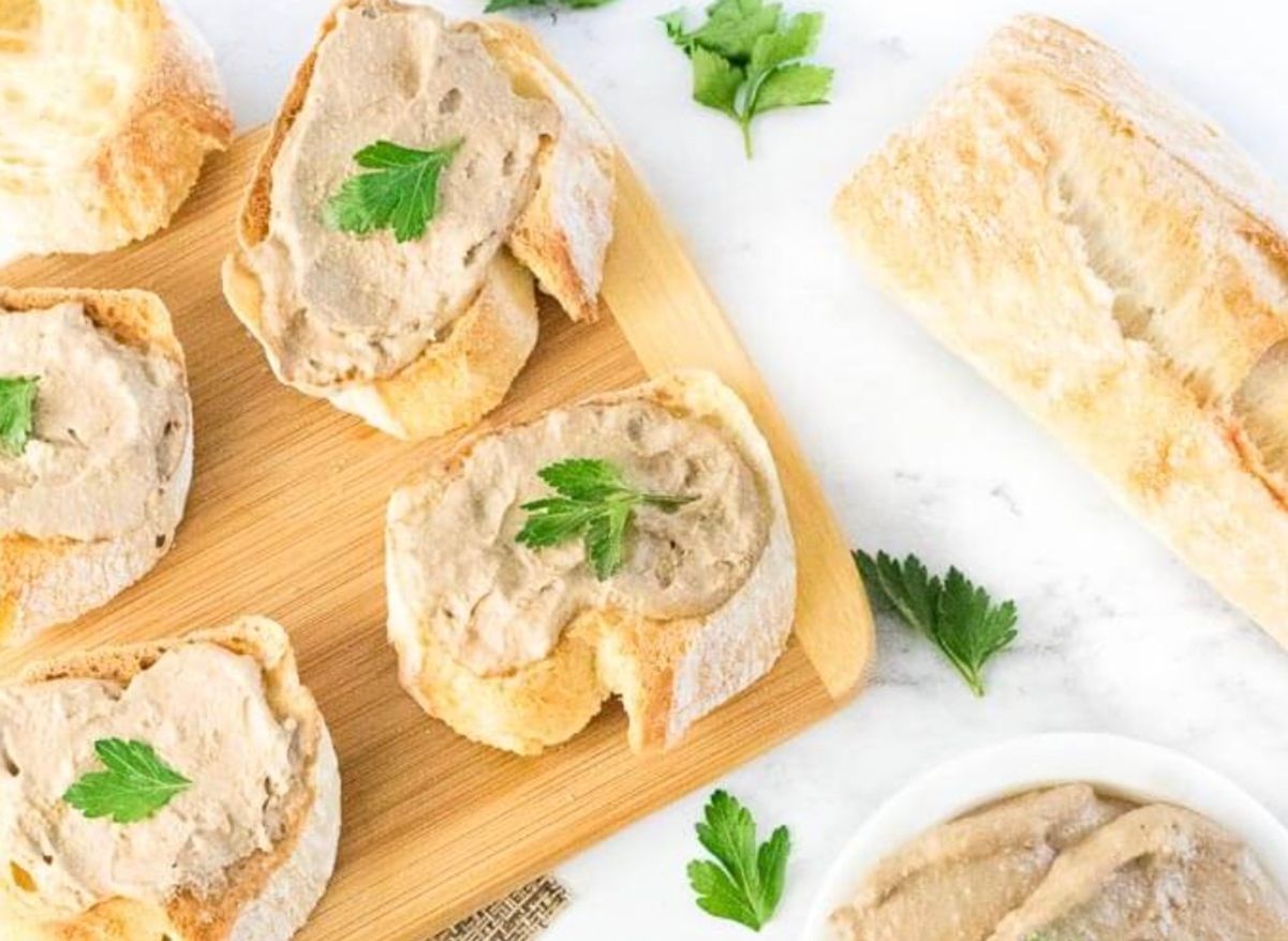 Курячий паштет Курячий паштет