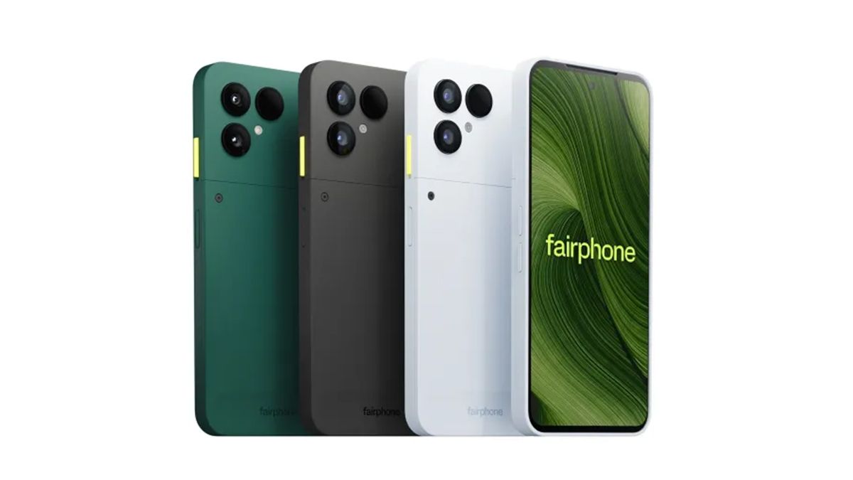 Fairphone 6 – новый модульный смартфон с долгой автономной работой