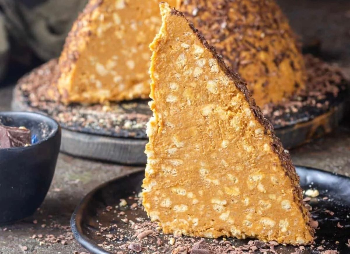 Торт "Мурашник" Торт "Мурашник"