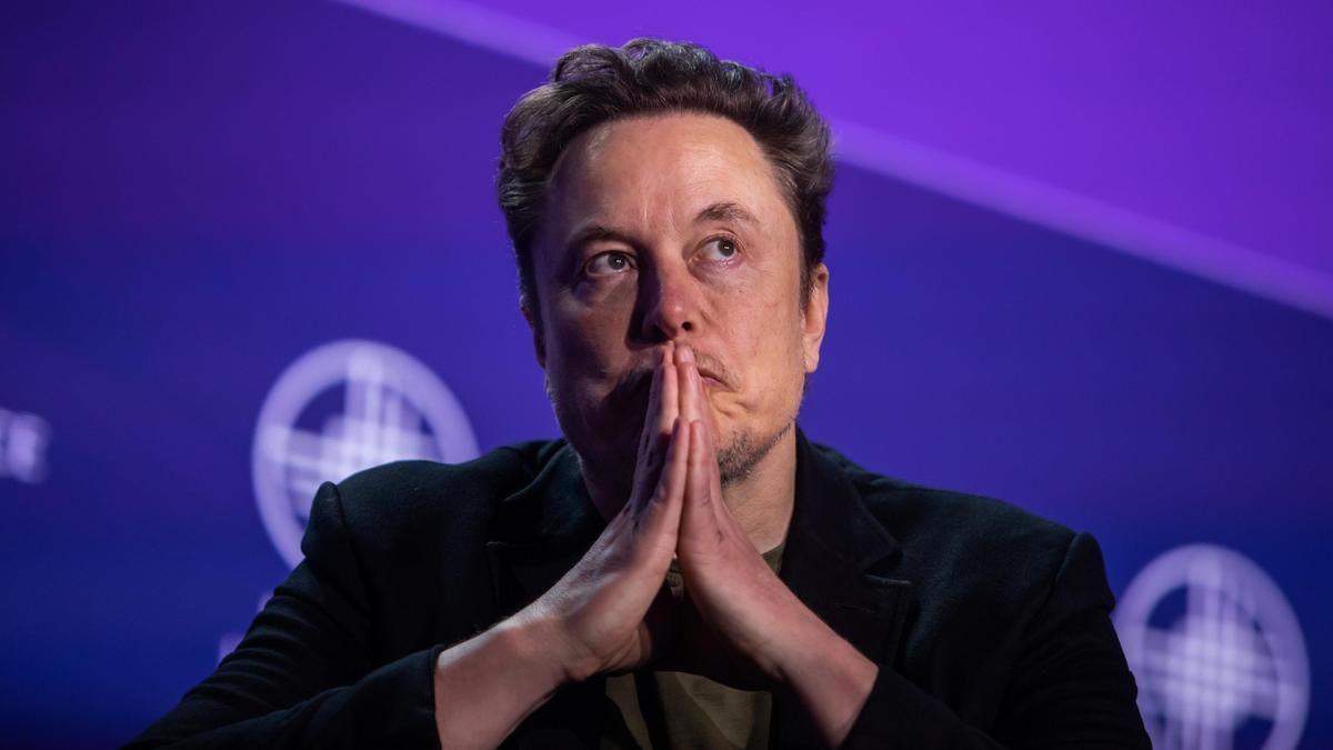 Маск доводить у суді, що не користується комп'ютером Маск доводить у суді, що не користується комп'ютером