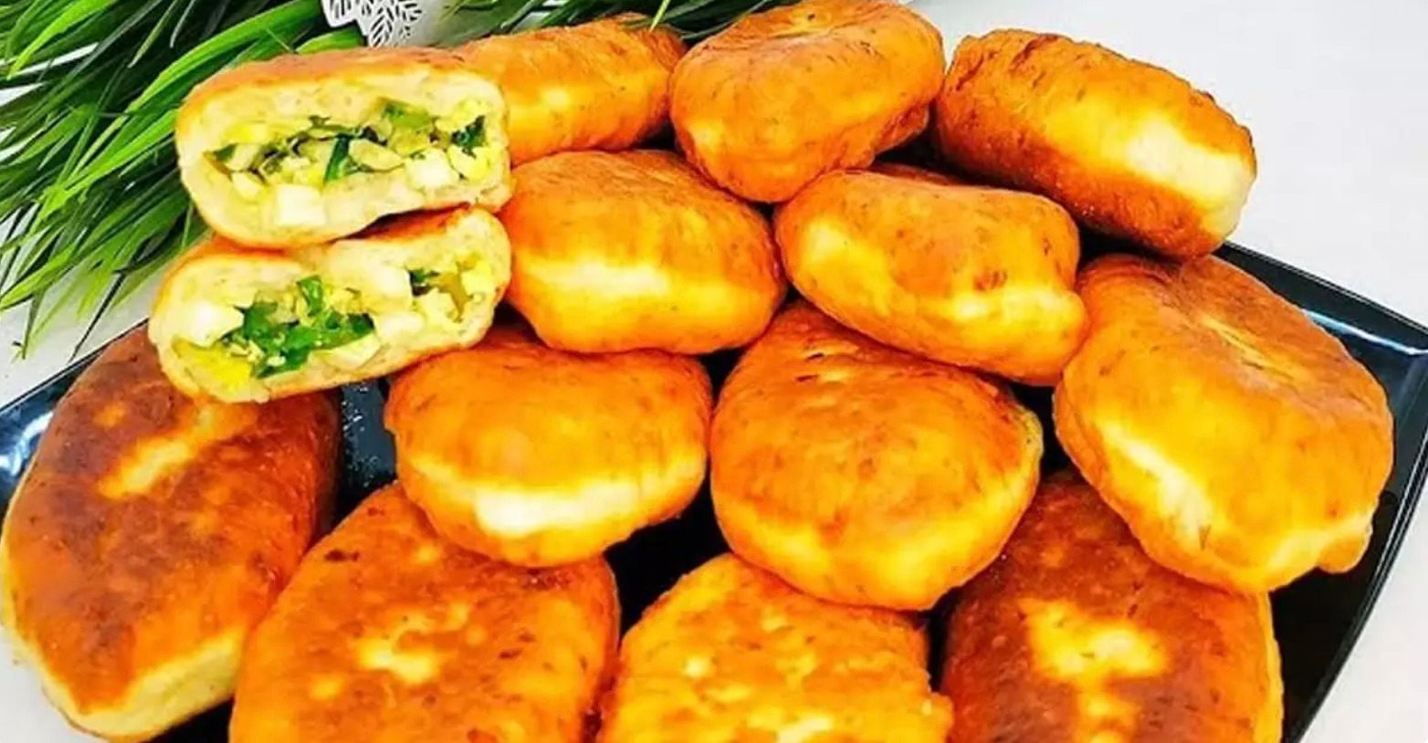 Аппетитные пирожки из детства Аппетитные пирожки из детства