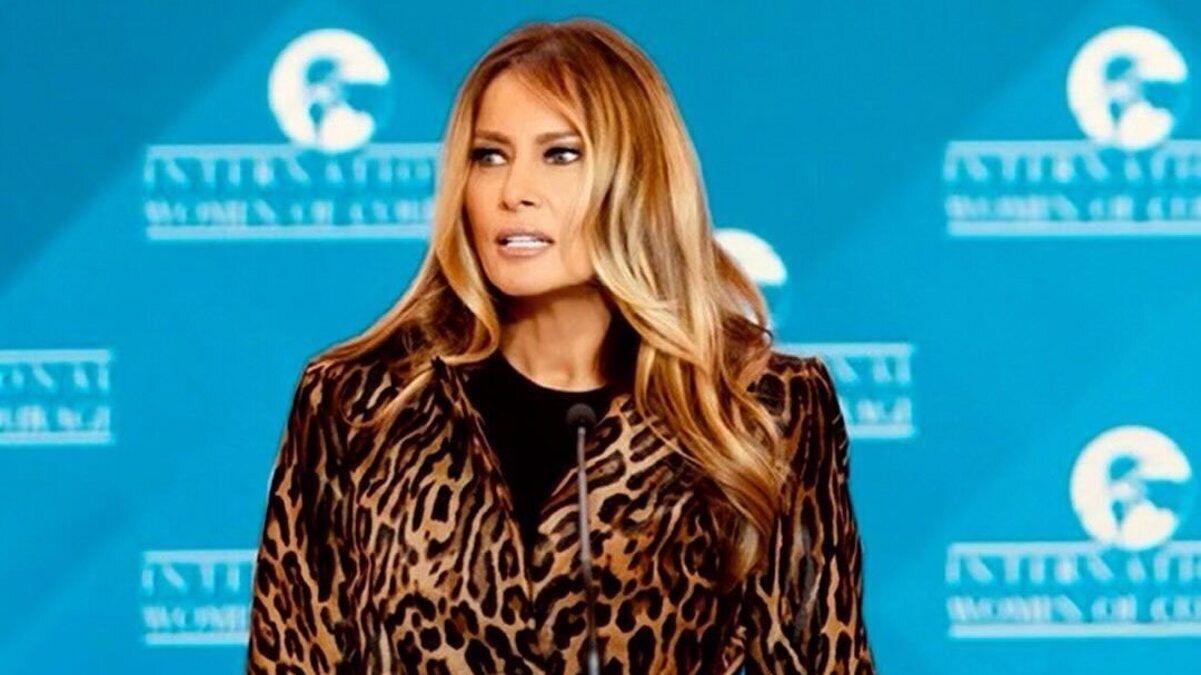 Мелания Трамп Мелания Трамп