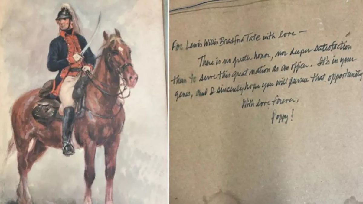 Жінка знайшла унікальну картину за 2 долари у комісійному магазині Жінка знайшла унікальну картину за 2 долари у комісійному магазині