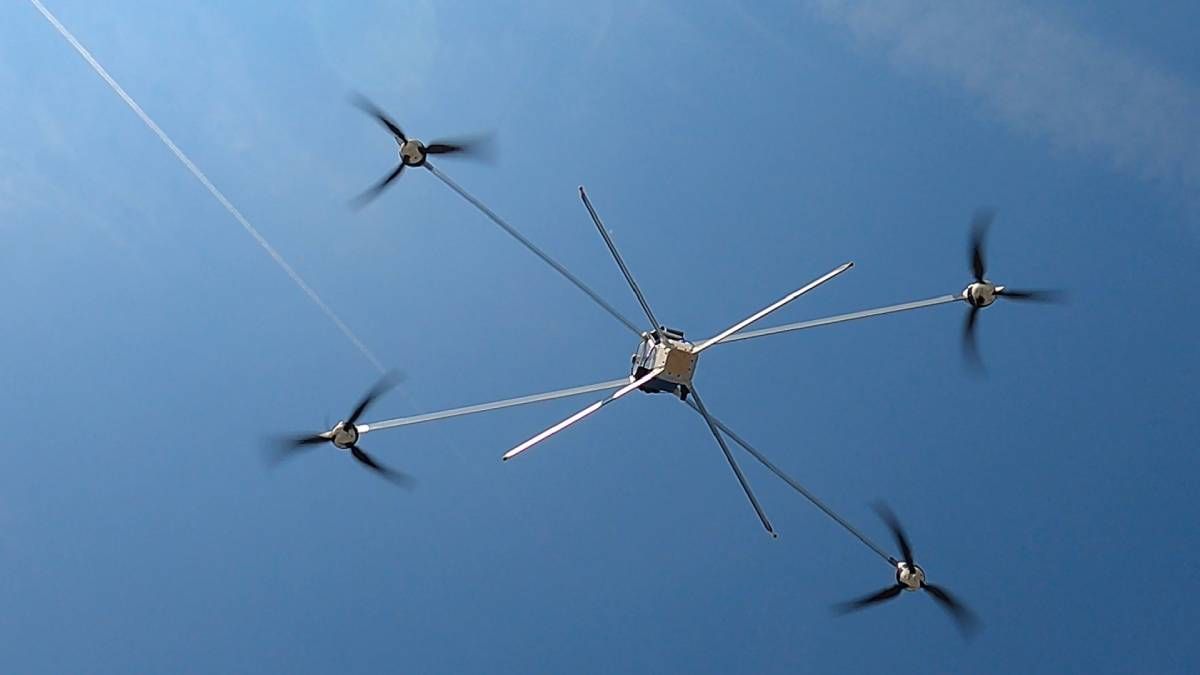 Європа має нарощувати виробництво дронів, щоб у майбутньому протидіяти Росії