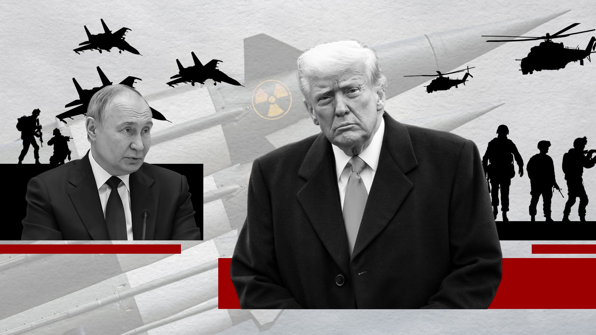 Ядерна зброя - чи буде нова гонка озброєнь і холодна війна Ядерна зброя - чи буде нова гонка озброєнь і холодна війна