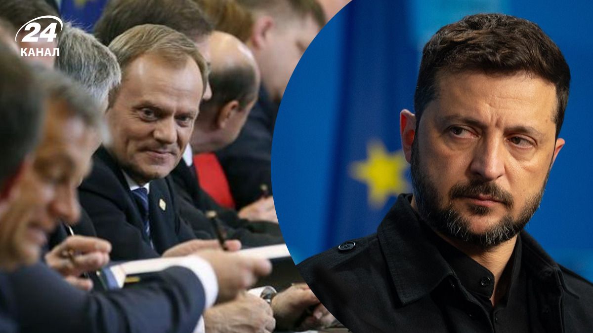 Саммит Евросоюза - какие важные темы для Украины там обсудят - 24 Канал Саммит Евросоюза - какие важные темы для Украины там обсудят - 24 Канал