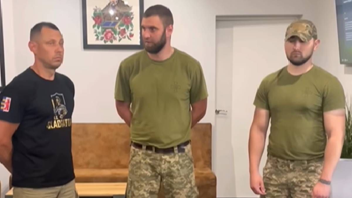 В Ужгороді співробітники ТЦК принизили ветерана з інвалідністю