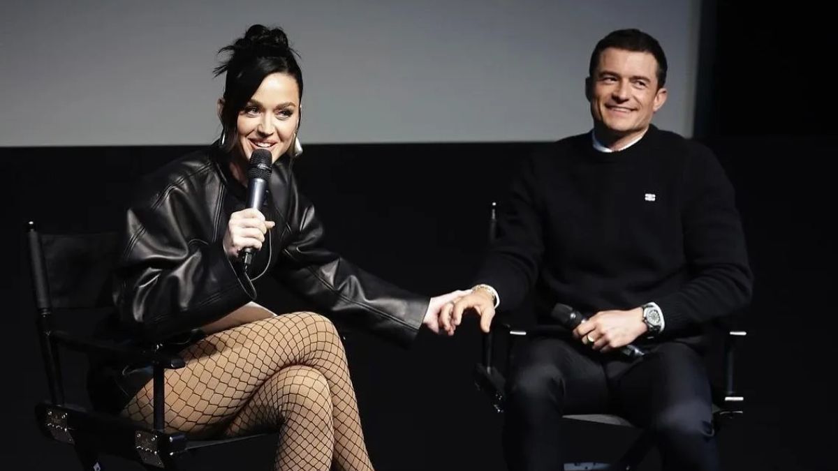 Орландо Блума та Кеті Перрі Орландо Блума та Кеті Перрі