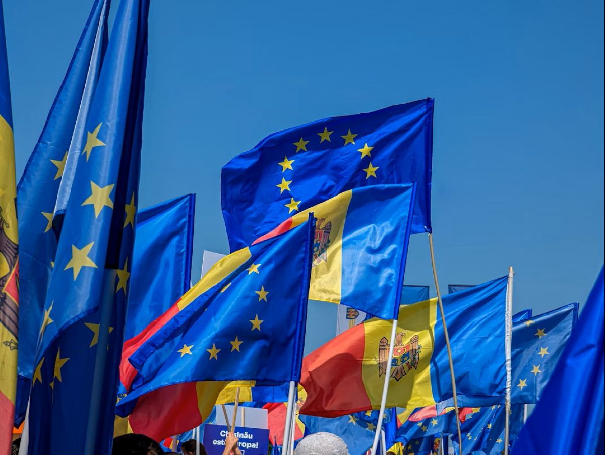 Кремль робить ставку на розкол Молдови перед самітом з ЄС - 24 Канал Кремль робить ставку на розкол Молдови перед самітом з ЄС - 24 Канал