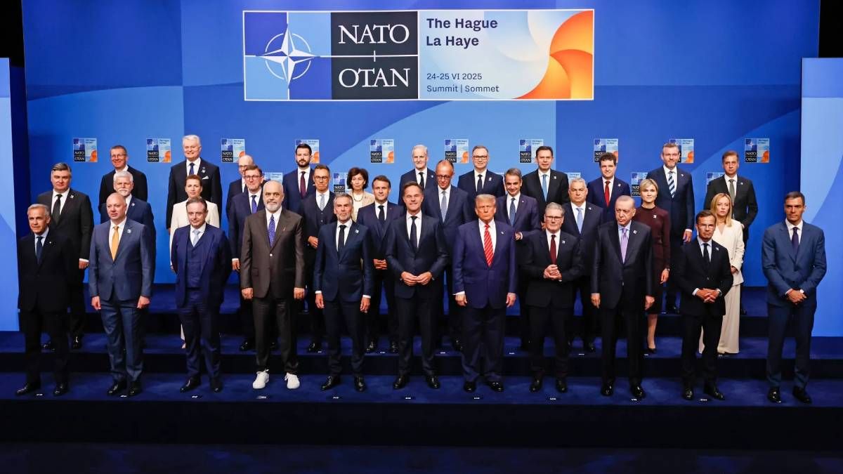 Пресмыкание перед Трампом не принесло положительных результатов для НАТО Пресмыкание перед Трампом не принесло положительных результатов для НАТО