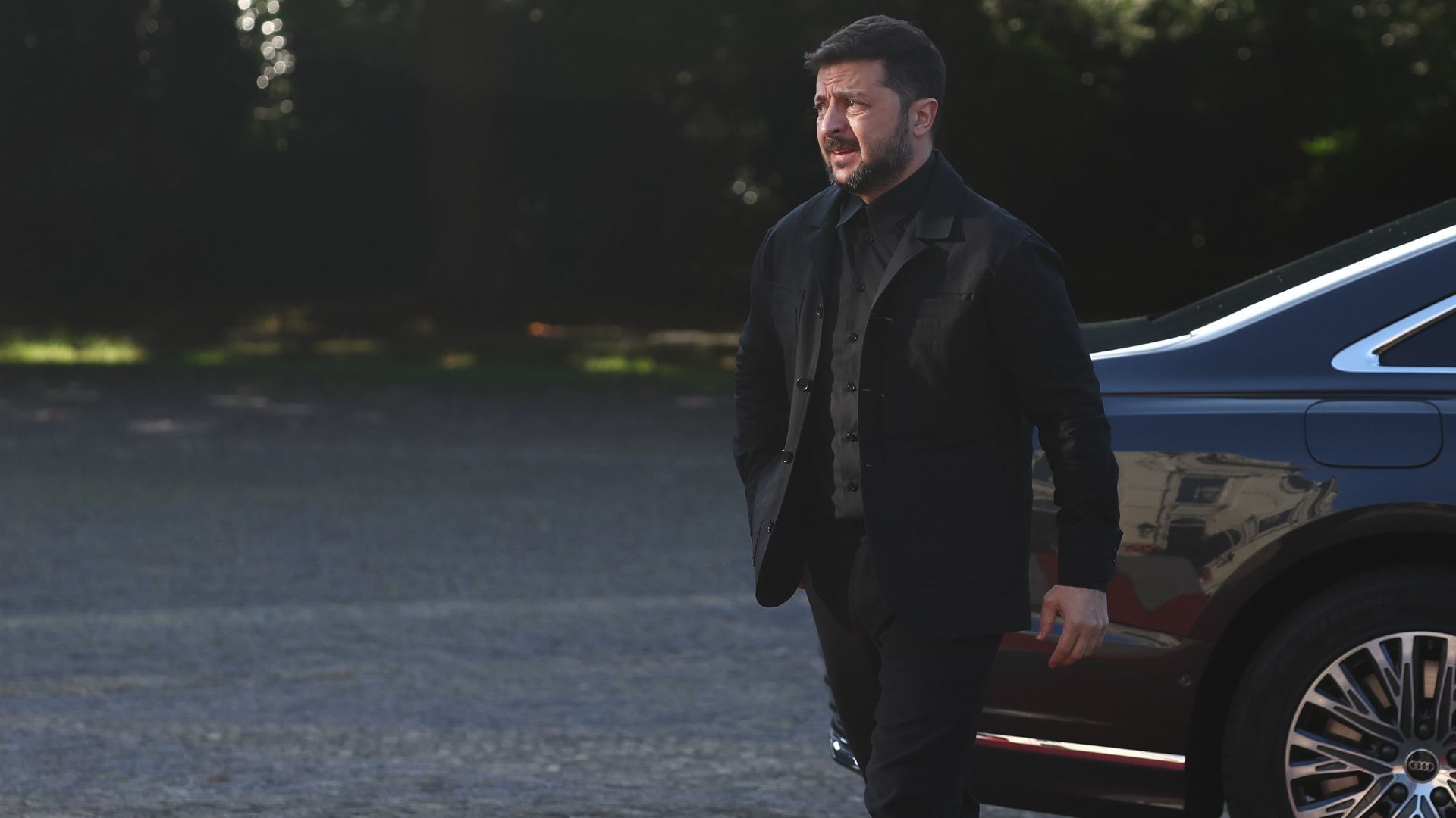 Украинский лидер не появился на саммите в Брюсселе Украинский лидер не появился на саммите в Брюсселе