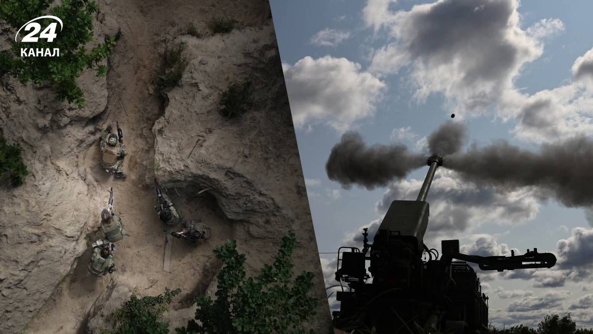 Росіяни сповільнилися у Сумській області - 24 Канал Росіяни сповільнилися у Сумській області - 24 Канал