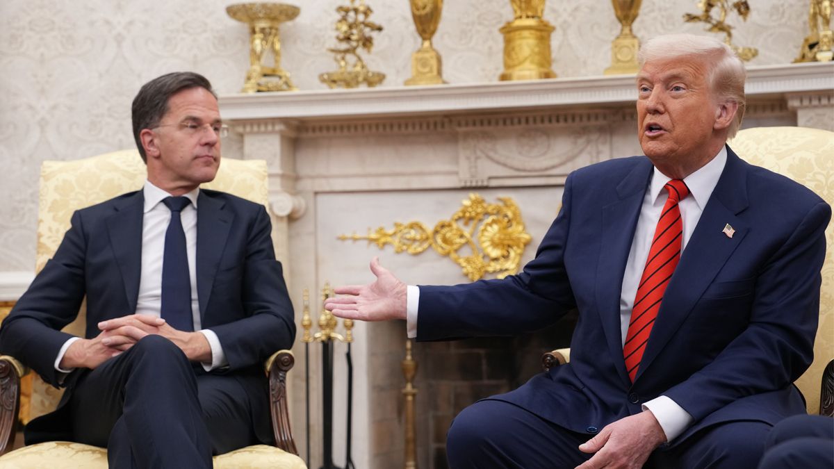 Какие результаты саммита НАТО в Гааге Какие результаты саммита НАТО в Гааге