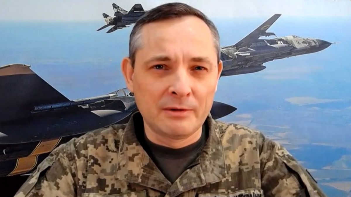 Игнат сказал, когда Украина сможет сбивать много "Шахедов"