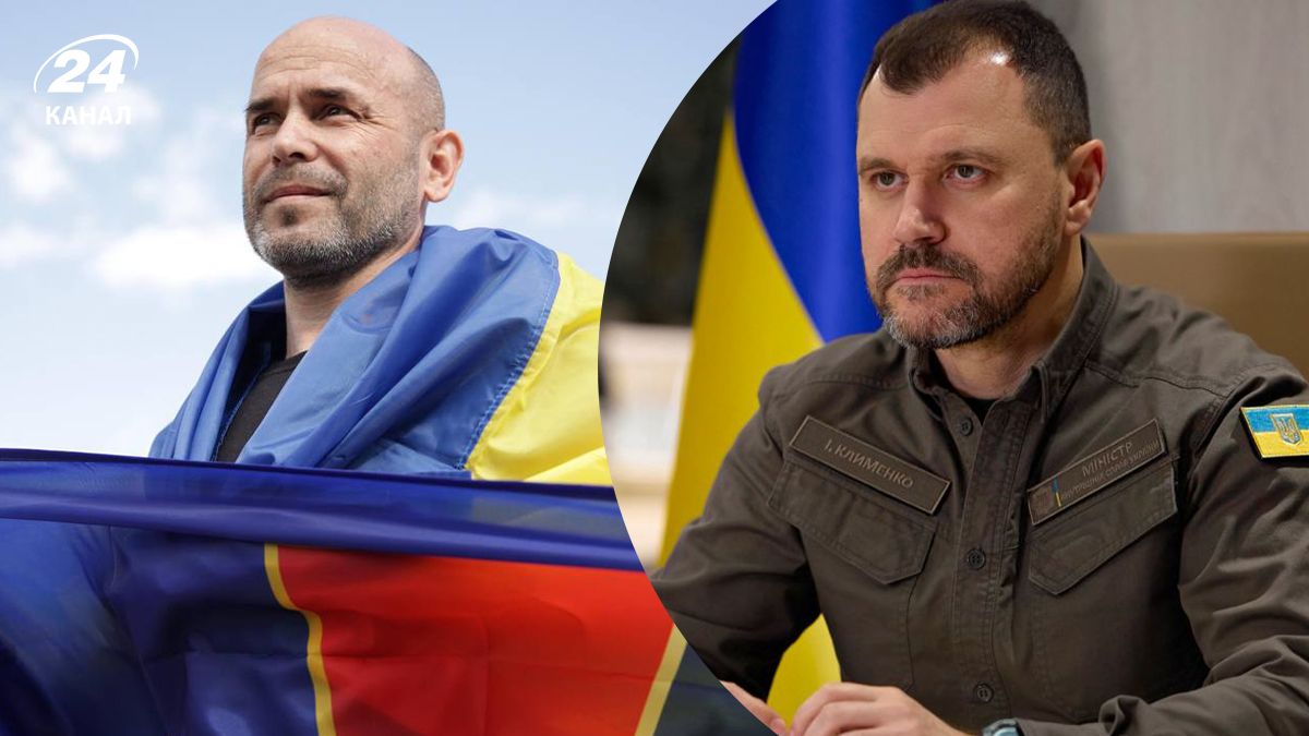Клименко розповів про звільнених військовополонених 26 червня Клименко розповів про звільнених військовополонених 26 червня