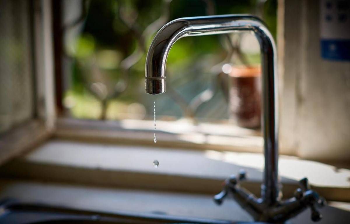 Часть улиц Львова осталась без воды: что произошло - 24 Канал Часть улиц Львова осталась без воды: что произошло - 24 Канал