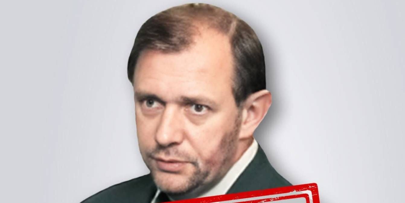 Олег Борсук розробляє навігацію для ракет Росії