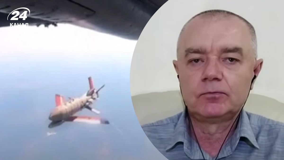 Світан розповів про аналог російських КАБів Світан розповів про аналог російських КАБів