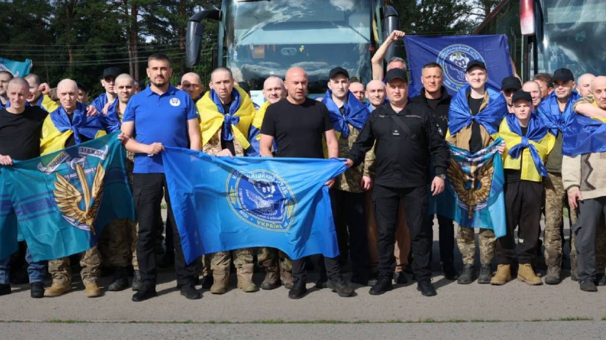 Обмін полоненими 26 червня 2025 року