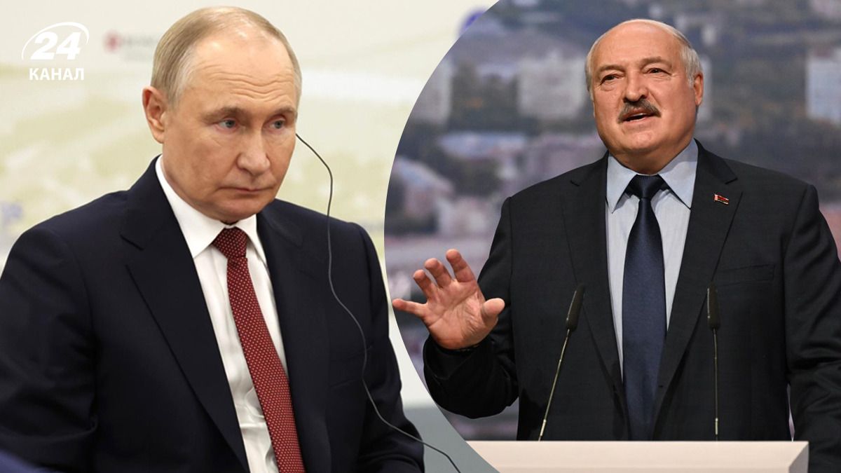 Путин прилетел в Беларусь – какая главная цель его спонтанного визита - 24 Канал Путин прилетел в Беларусь – какая главная цель его спонтанного визита - 24 Канал