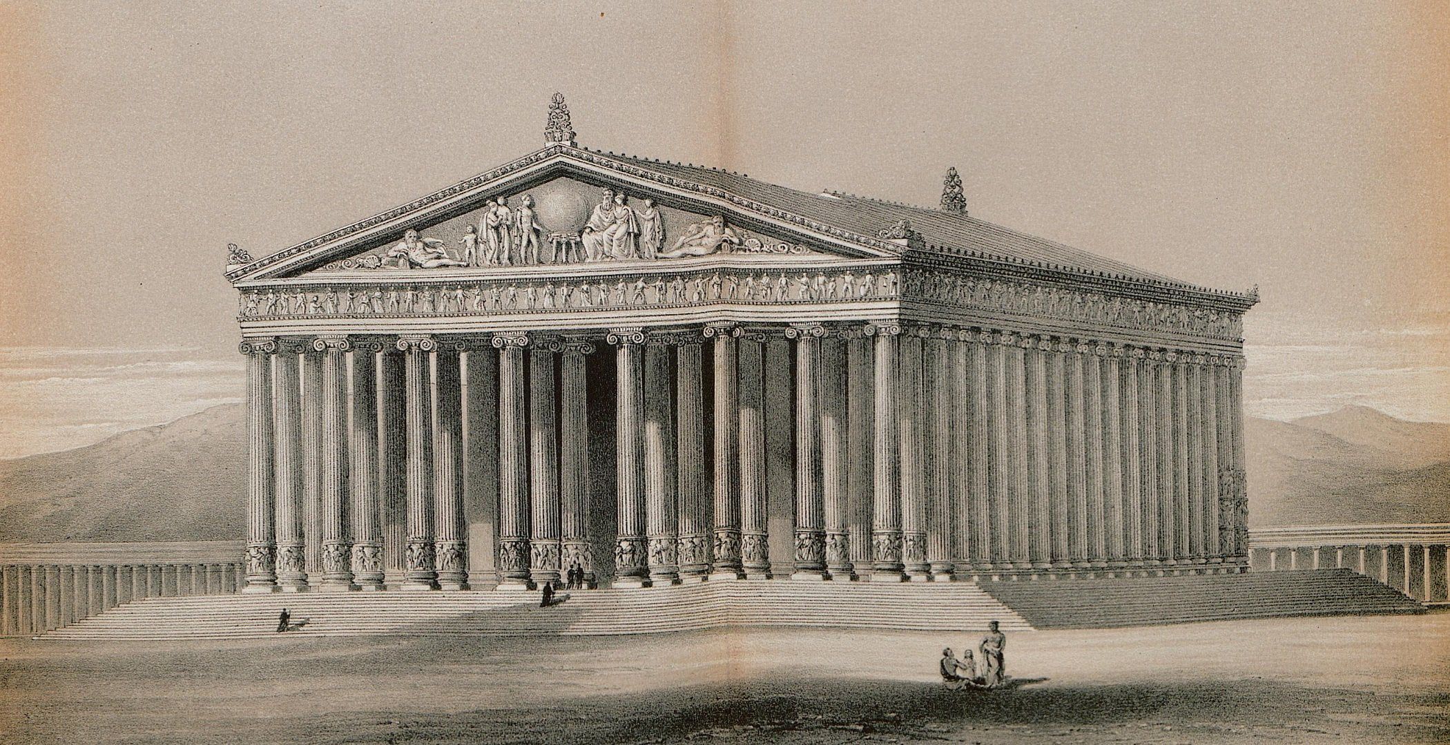 Храм Артеміди Храм Артеміди