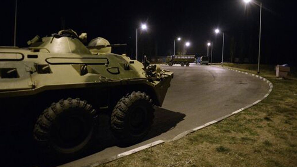 Россияне вывезли 4 жителей села в Сумской области в Воронежскую область Россияне вывезли 4 жителей села в Сумской области в Воронежскую область