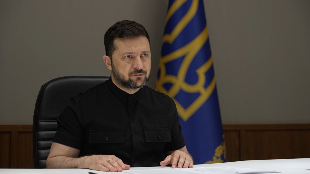 Зеленський сказав, яка мрія Путіна зараз Зеленський сказав, яка мрія Путіна зараз