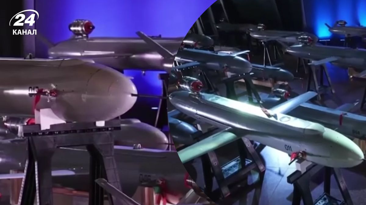 Что известно о ракете-дроне "Пекло" Что известно о ракете-дроне "Пекло"