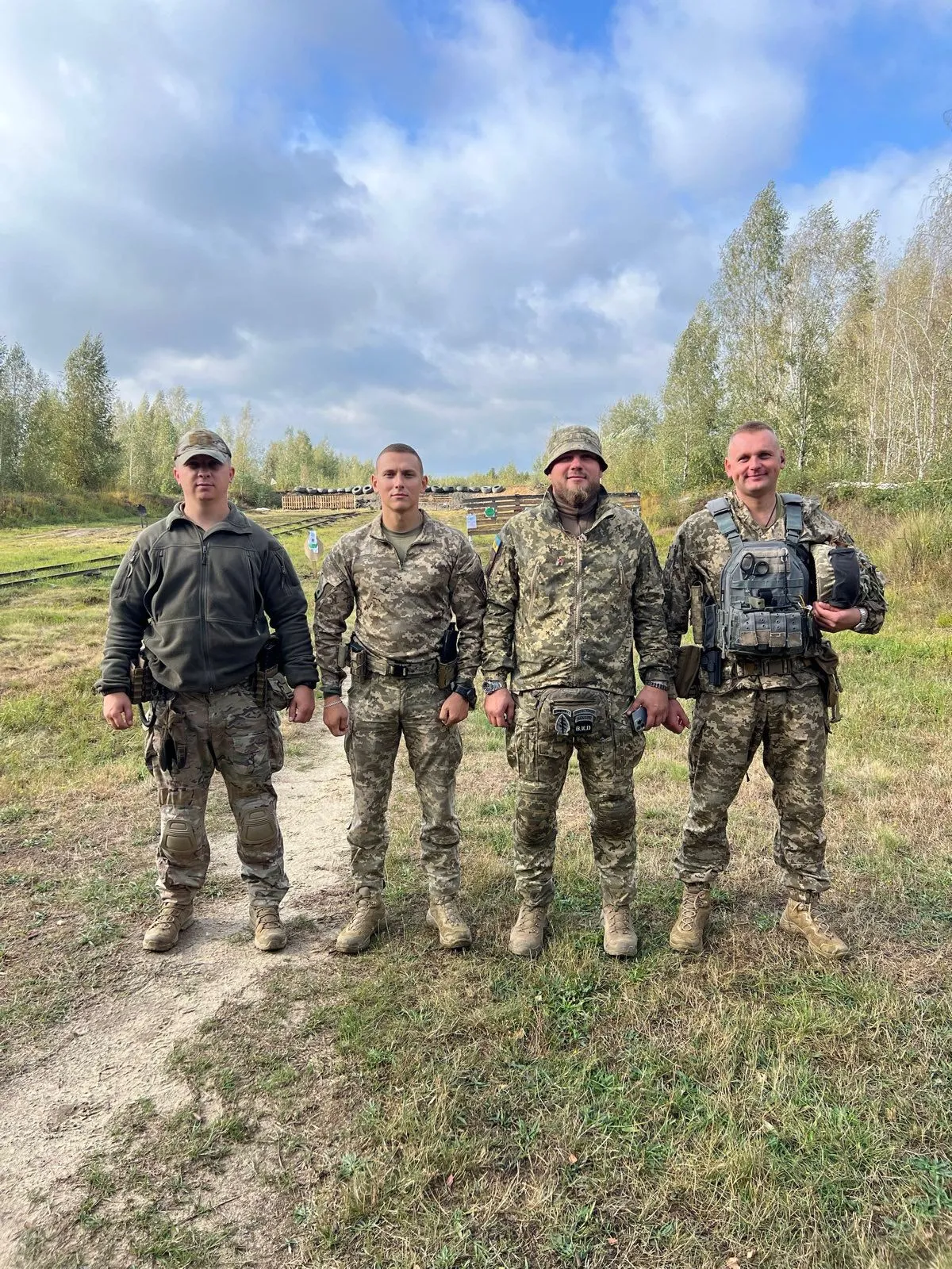 Зевс з побратимами