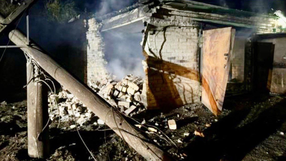 БпЛА атакували Запоріжжя 27 червня - які наслідки - Новини Запоріжжя - 24 Канал БпЛА атакували Запоріжжя 27 червня - які наслідки - Новини Запоріжжя - 24 Канал