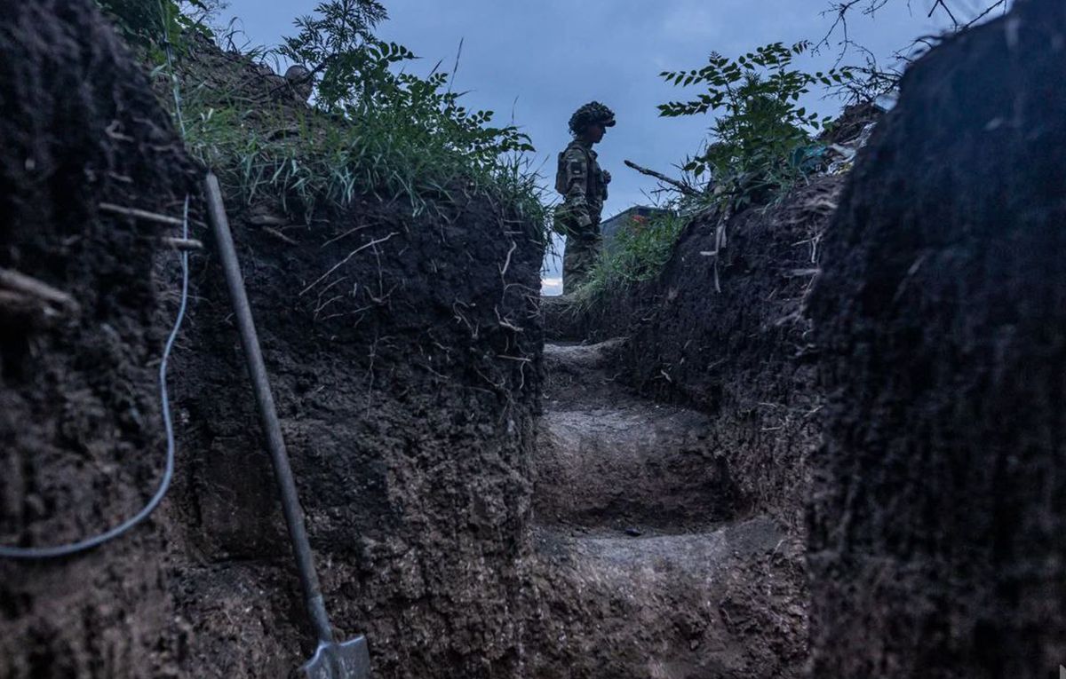 Карта фронту на 27 червня 2025 - що відбувається на фронті сьогодні - новини України - 24 Канал Карта фронту на 27 червня 2025 - що відбувається на фронті сьогодні - новини України - 24 Канал