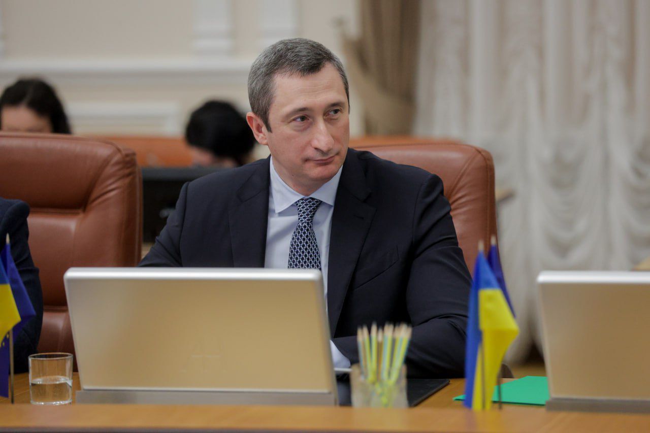 НАБУ и САП просят отстранить вице-премьера Чернышова от должности - 24 Канал