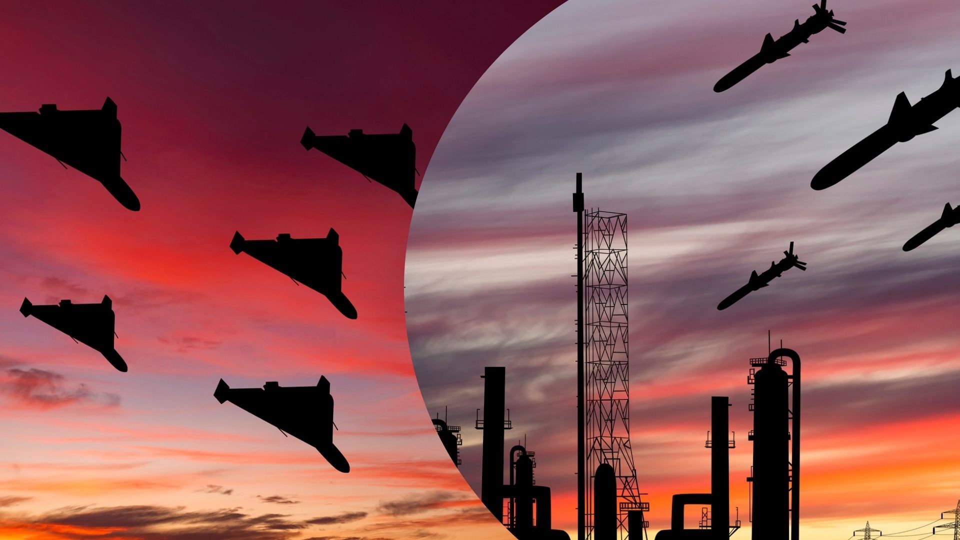 Україну атакували понад 360 дронів, "Кинджали" та "Калібри": як працювала ППО, скільки влучань - 24 Канал Україну атакували понад 360 дронів, "Кинджали" та "Калібри": як працювала ППО, скільки влучань - 24 Канал