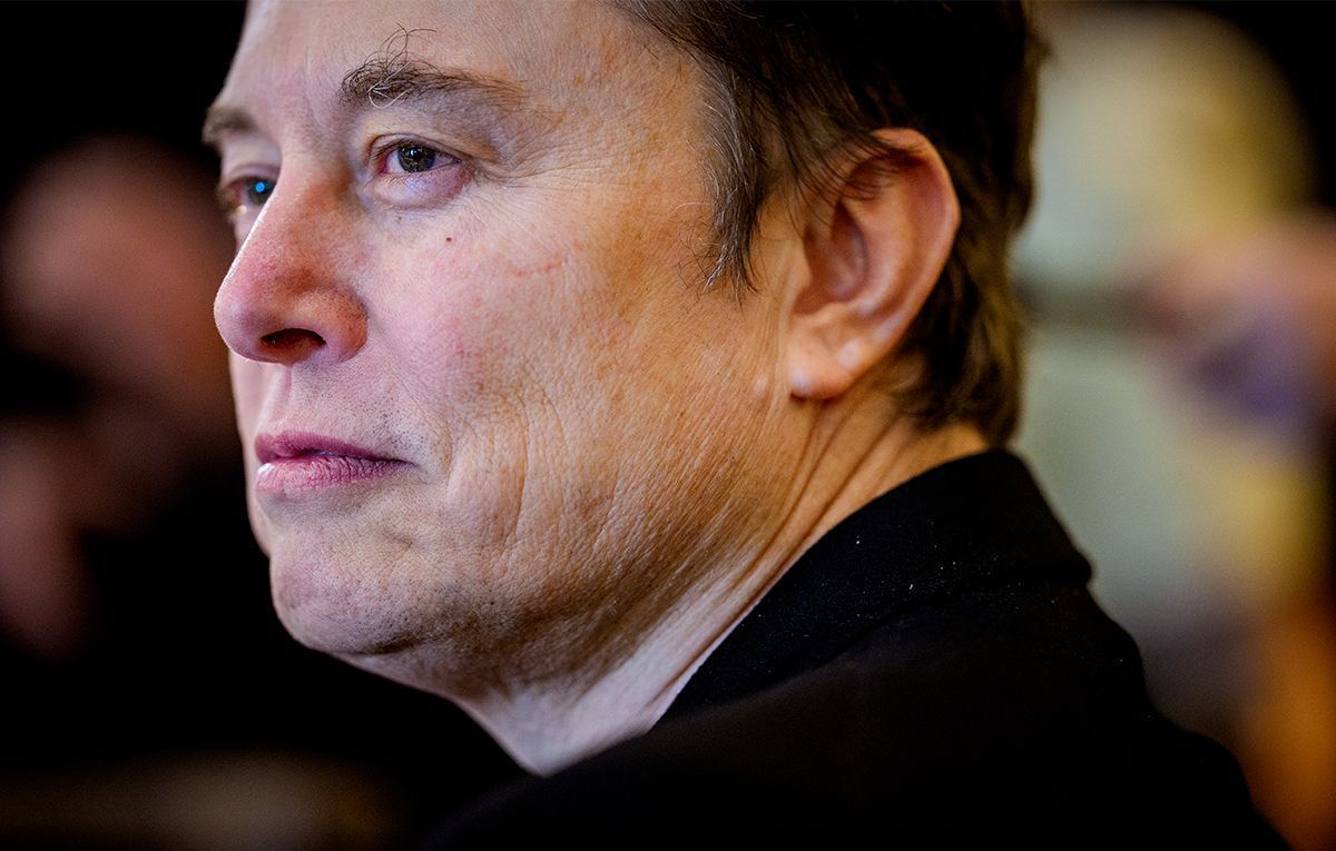 Ілон Маск звільнив головного менеджера з продажів Tesla Ілон Маск звільнив головного менеджера з продажів Tesla