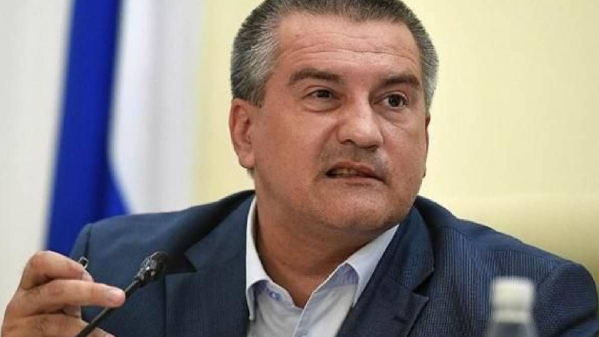 Аксенов боится украинских FPV-дронов