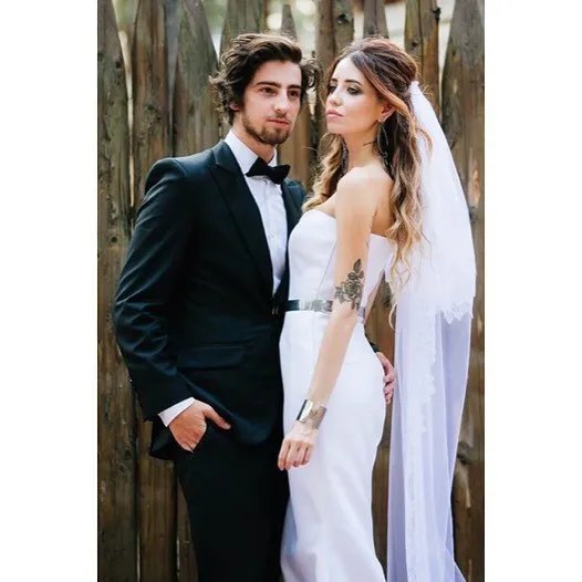 Свадьба Дантеса и Дорофеевой