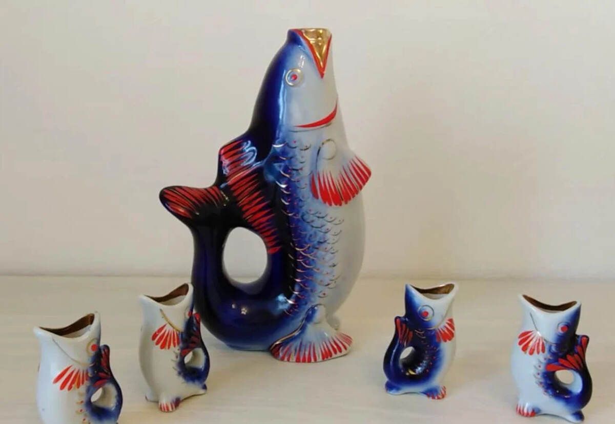 рибки - Тренди рибки - Тренди