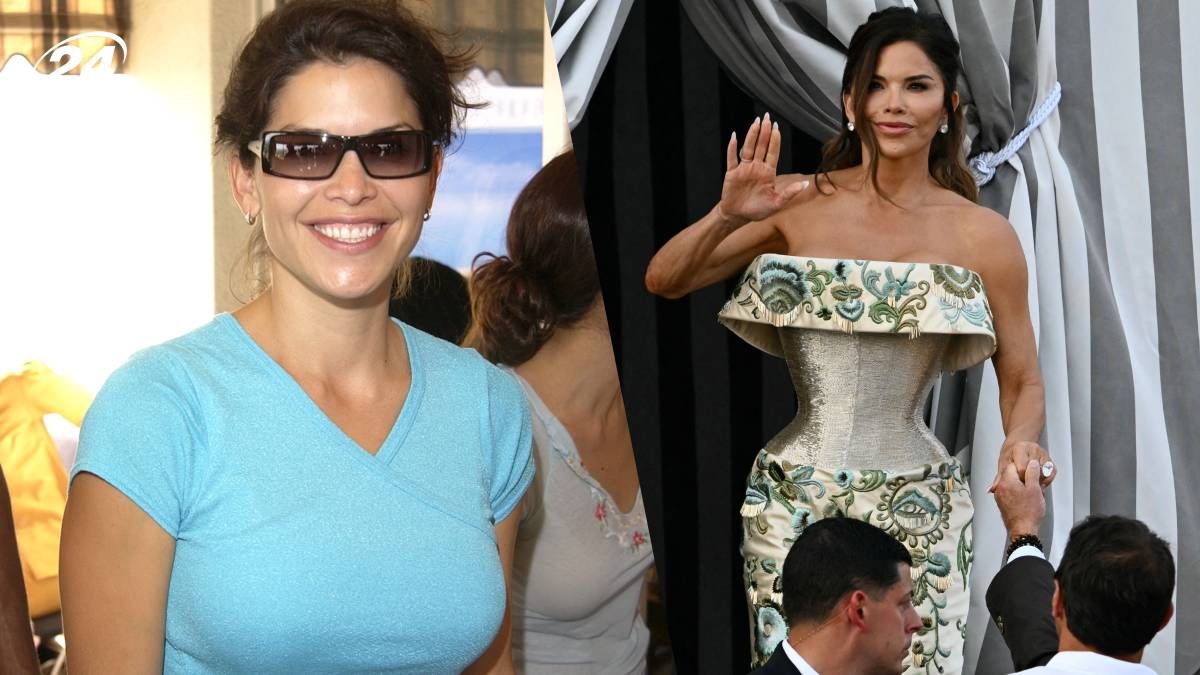 Лорен Санчес - біографія