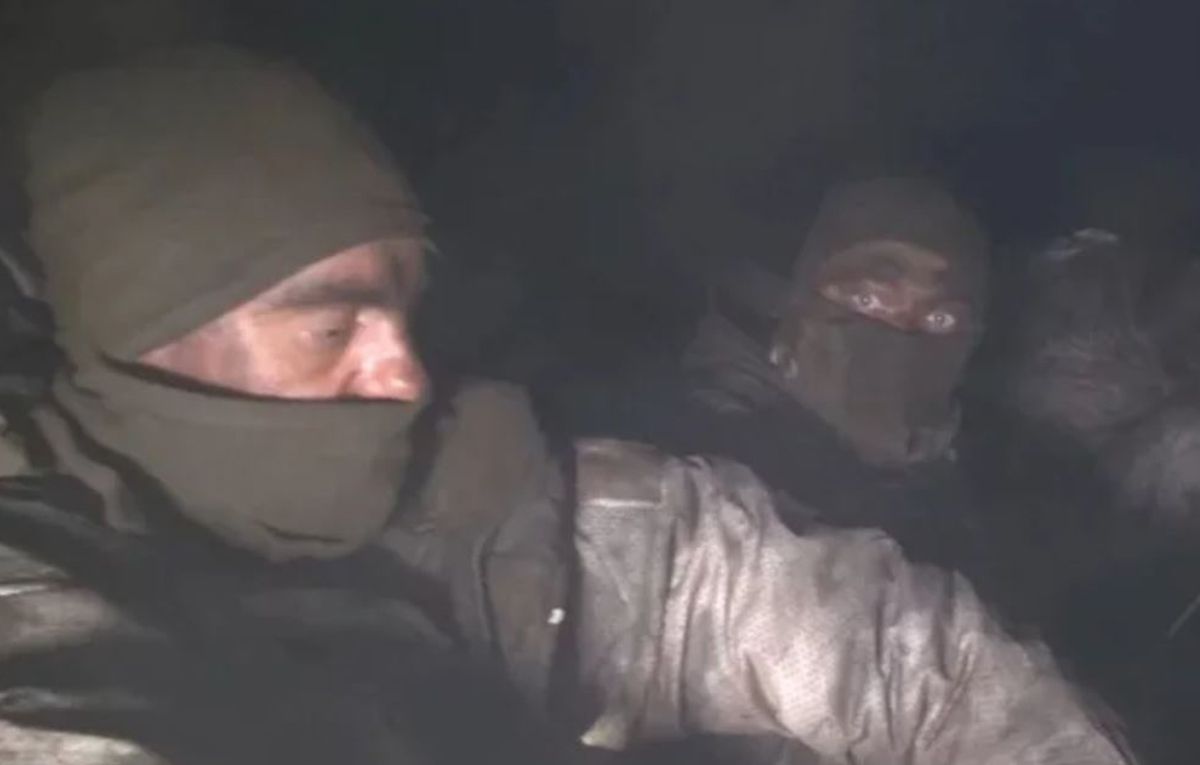 Операція Труба на Курщині - що стало з росіянами, які лізли по трубі в Суджу - 24 Канал Операція Труба на Курщині - що стало з росіянами, які лізли по трубі в Суджу - 24 Канал