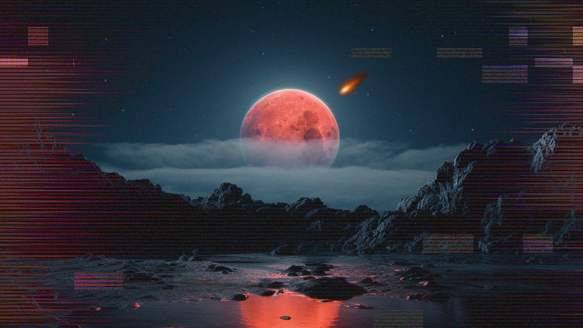 Последствия столкновения астероида 2024 YR4 с Луной для Земли