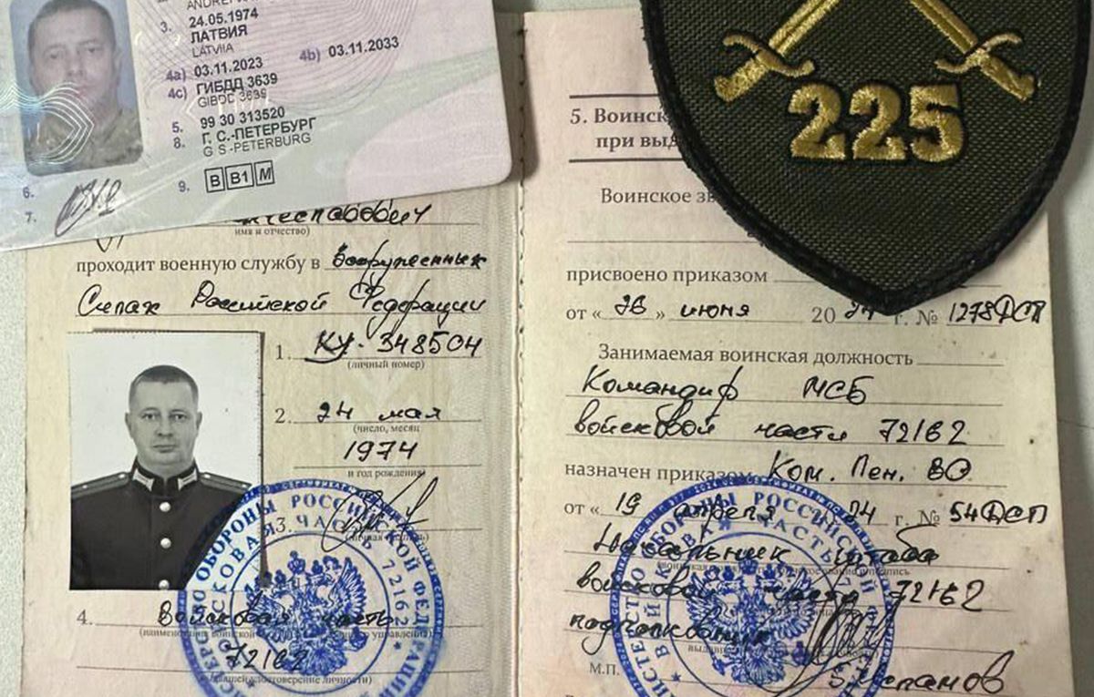 Росіянин Андрій Ярцев загинув на Сумщині - його смерть викликала критику командування - 24 Канал