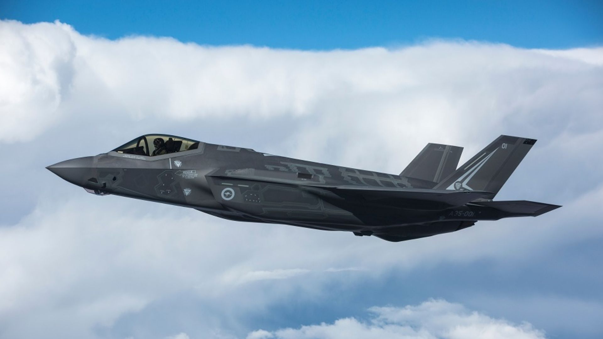 F-35A F-35A