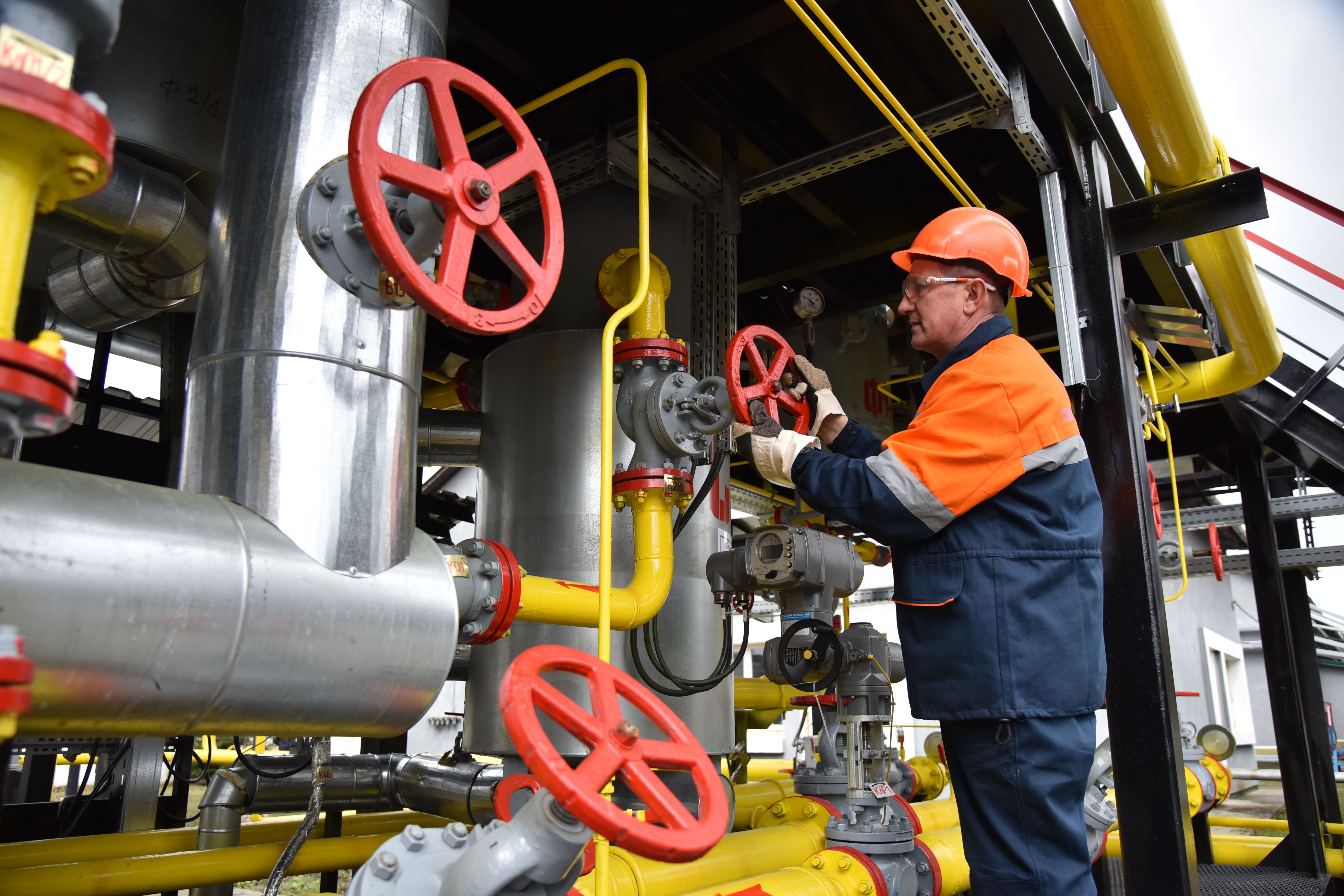 Україна нарощує запаси газу: яка ситуація у підземних сховищах - Економіка Україна нарощує запаси газу: яка ситуація у підземних сховищах - Економіка