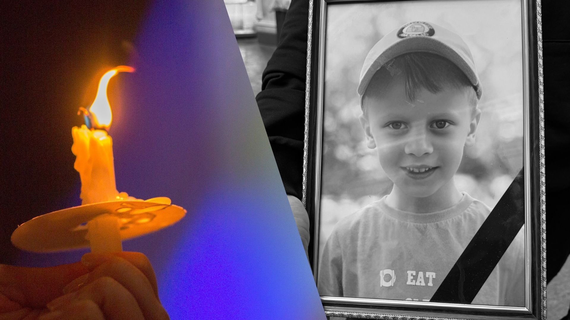 На Сумщине провели в последний путь 5-летнего Дмитрия в последний путь На Сумщине провели в последний путь 5-летнего Дмитрия в последний путь