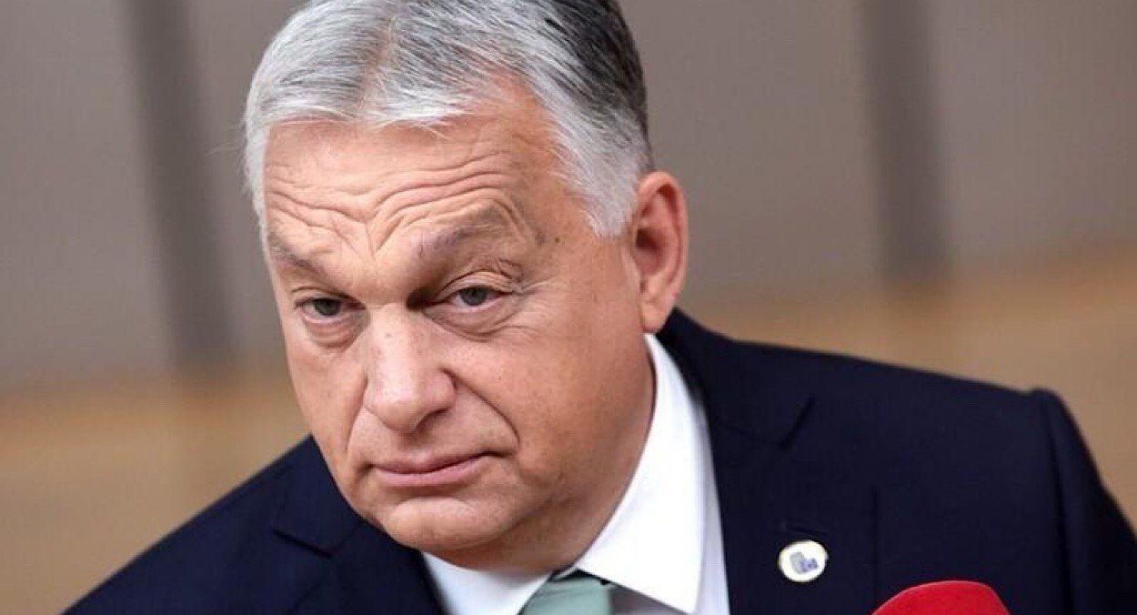 Орбан снова выступил против вступления Украины в ЕС Орбан снова выступил против вступления Украины в ЕС