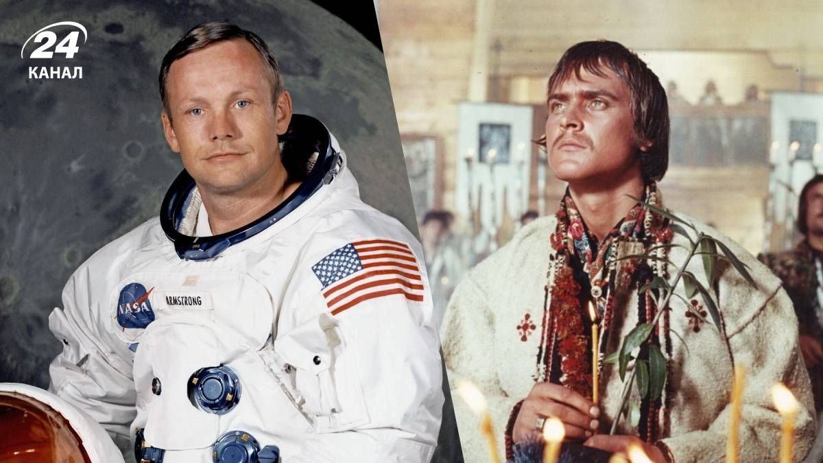 Армстронг был знаком с Миколайчуком