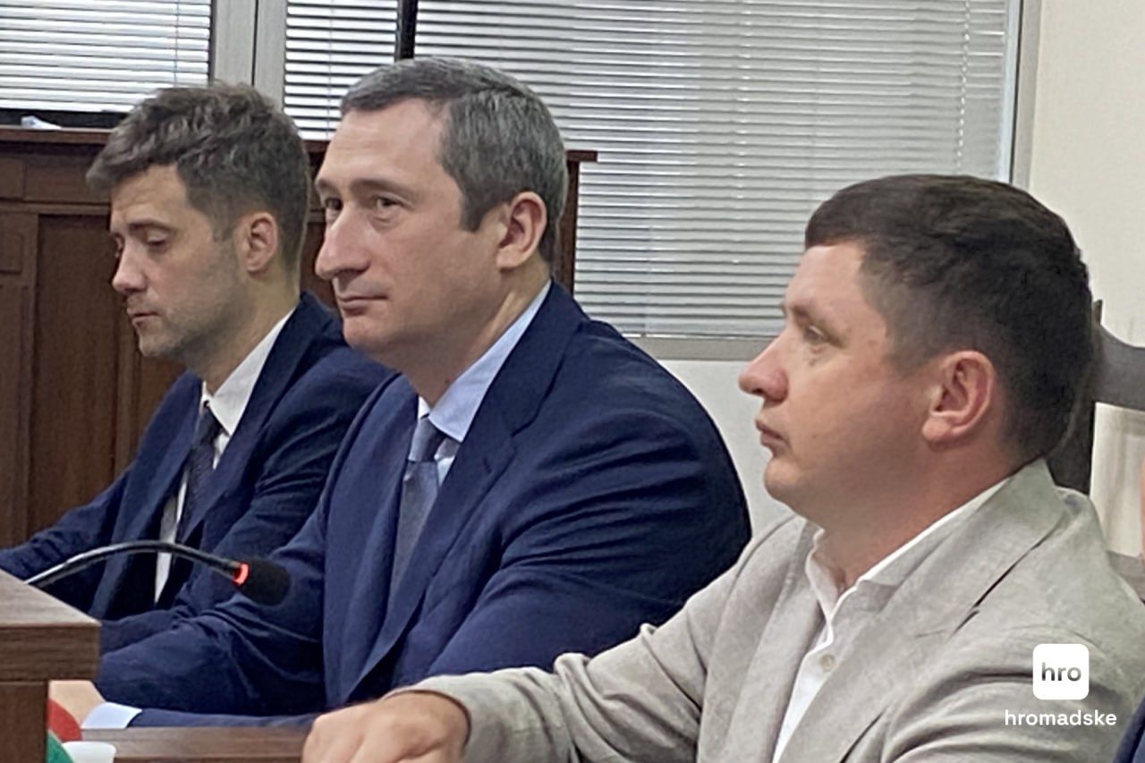 Пройшов суд у справі Чернишова