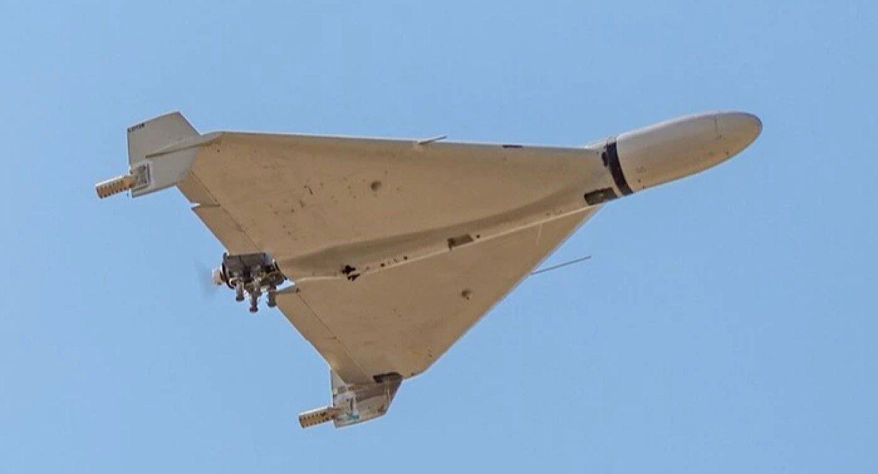 Росія масово виробляє "Шахеди" Росія масово виробляє "Шахеди"