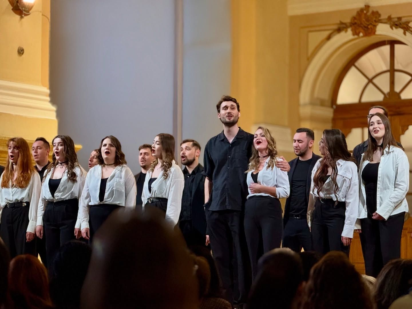 Хор "Гомон" покорил TikTok