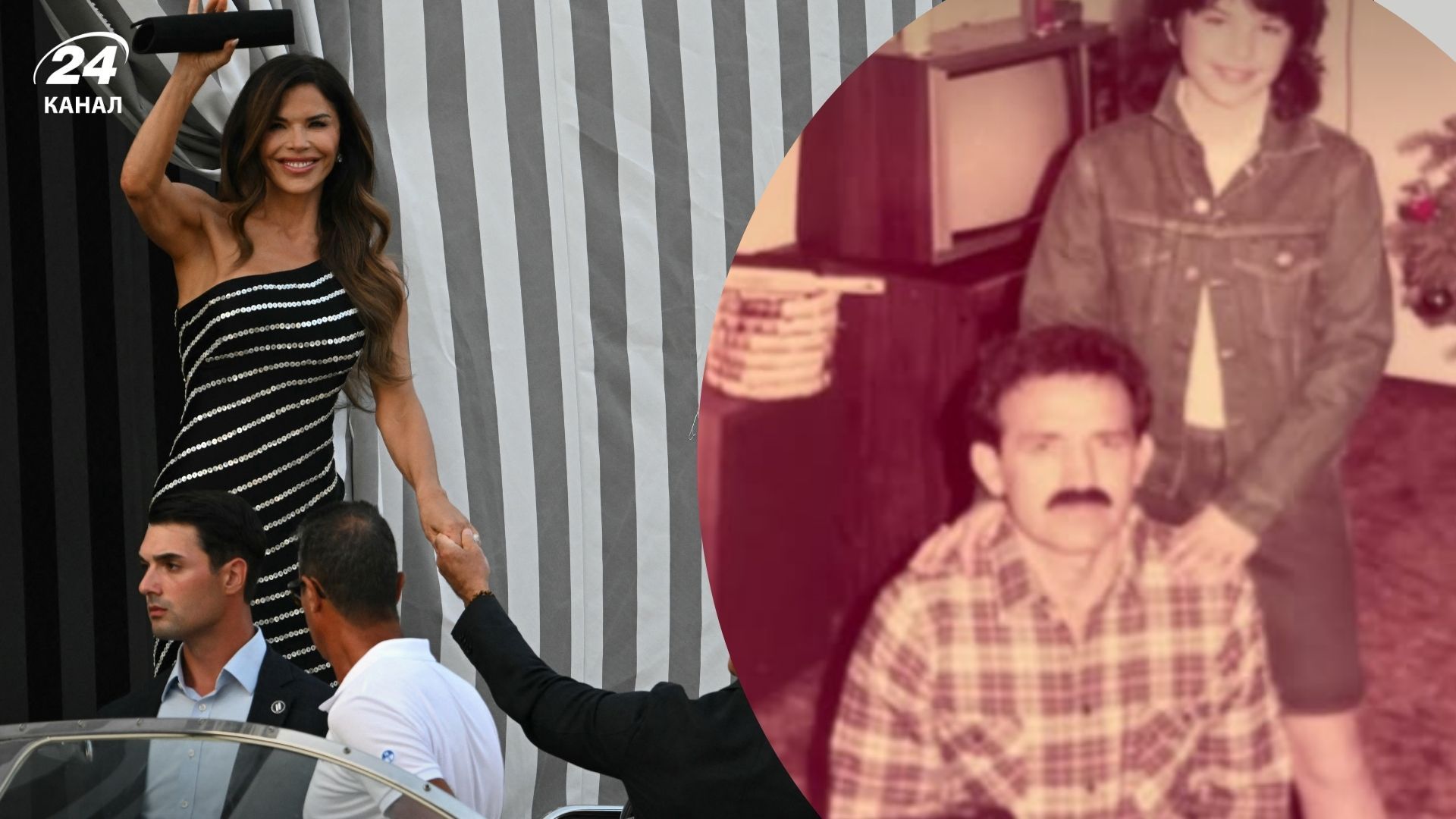 Лорен Санчес - Show24 Лорен Санчес - Show24